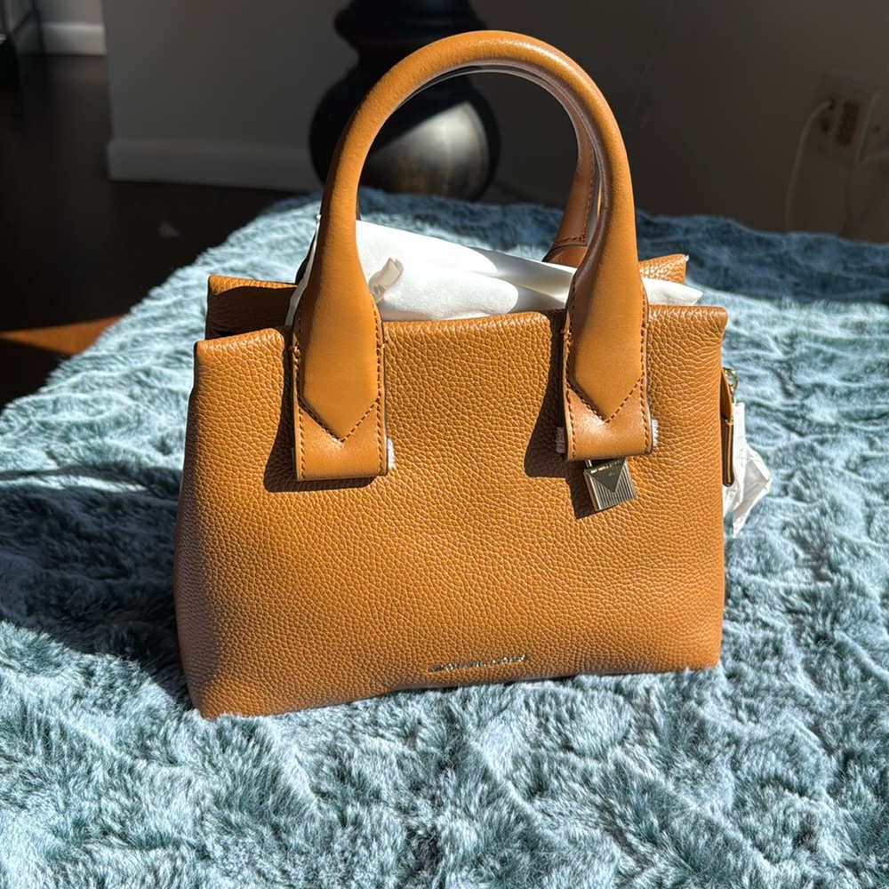 Michael Michael Kors Rollins Bag Tan
